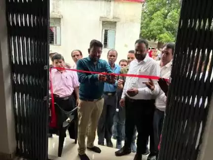 दुलदुला: दुल दुला में तहसील अधिवक्ता कक्ष (बार रूम) का भव्य लोकार्पण हुआ