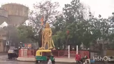 કેશોદ: કેશોદ શહેર તેમજ ગ્રામ્ય વિસ્તારમાં વરસાદી માહોલ થી ખેડૂતો ચિંતિત