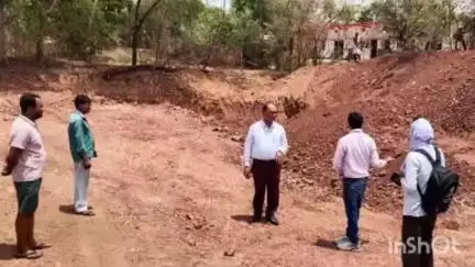 रायपुर कर्चुलियान: संभागीय टीमों द्वारा जल गंगा संवर्धन अभियान की जा रही है मॉनीटरिंग