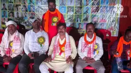 खलारी: गागी खटंगा में मंडा पूजा सह झूलन मेला आयोजित, विधायक हुए शामिल