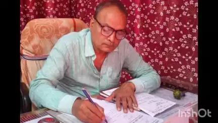बरहट: श्रवण कुमार ने बरहट और लक्ष्मीपुर प्रखंड के बीईओ के रूप में पदभार ग्रहण किया