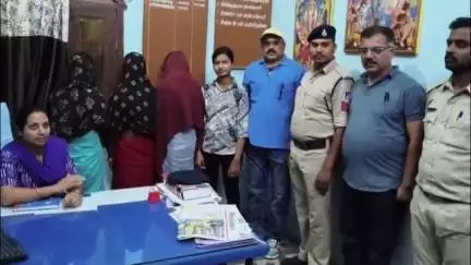 बहोरीबंद: सेवड़ी गांव से लापता तीन नाबालिग बालिकाएं बकल पुलिस द्वारा राजस्थान से बरामद, परिजनों को सकुशल सौंपी गईं
