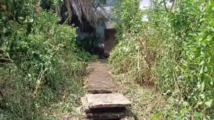 বলরামপুর: বলরামপুরে নিকাশি নালা ও সরকারি গলি আটকে স্থায়ী নির্মাণ পুঁজিপতিদের সমস্যায় এলাকাবাসী #jansamasya