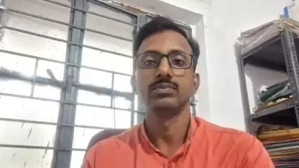 दाड़ी: प्रखंड में आपूर्ति पदाधिकारी ने राशन कार्ड धारकों से की अपील