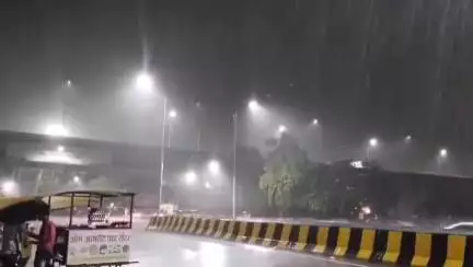 पातुर: अकोल्यात मे महिन्यातील पावसाने ८२ वर्षांचा विक्रम मोडला; प्रादेशिक हवामान विभागाची माहिती
