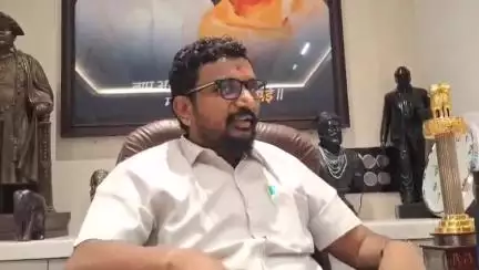 तेल्हारा: ६ जुनचा राज्याभिषेक बंद करा म्हणणारा नक्कीच पिसाळलेला, त्याची तात्काळ नसबंदी करा: आमदार मिटकरी