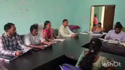 कुचाई: कुचाई में पंचायत समिति सदस्यों की बैठक में विभिन्न विभागों की हुई समीक्षा