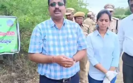 సదాశివనగర్: దగ్గి శివారులోని మంచిప్ప ప్రాంతంలో ప్రపంచ పర్యావరణ దినోత్సవ వేడుకలు