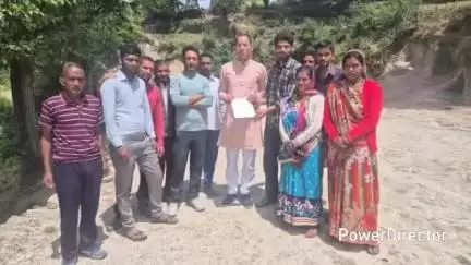 धारी: प्राथमिक विद्यालय अनर्पा में शिक्षकों का अभाव, मांग पूरी न होने पर किया जाएगा आंदोलन