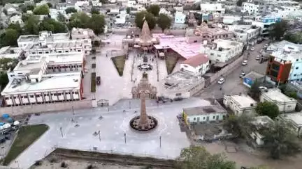 લખપત: ‘માતાનો મઢ’ માસ્ટર પ્લાન અંતર્ગત આશાપુરા માતાને સુવિધાઓનો શણગાર
