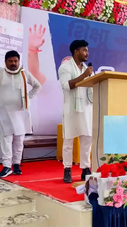 Jogapatti ke Sudhir mourya ne uthaya sarkar pe swal #lauriya #sudhirmourya #news #rajniti #bhuaarwa  #jogapatti
