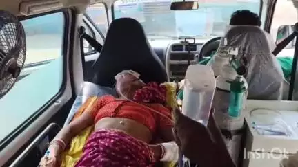 काको: काको सूर्य मंदिर के पास बाइक सवार ने महिला को मारी टक्कर, महिला गंभीर रूप से घायल