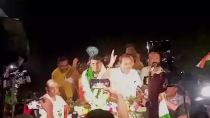 শ্রীরামপুর-উত্তরপাড়া: হুগলির রিষড়ায় ঘরে ফিরলেন পাকিস্তানের হাতে বন্দি থাকা বিএসএফ জওয়ান পূর্ণনাম কুমার সাউ