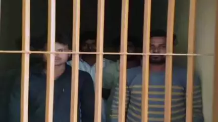 मड़ियाहू: दिलावरपुर क्षेत्र से पुलिस ने पांच लोगों को किया गिरफ्तार