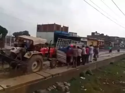 भाजपा के राज में देश के विकाश की हालत