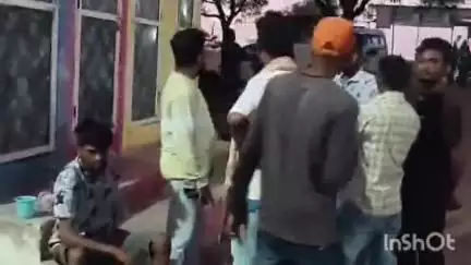 धरमपुरी: राऊ खलघाट फोरलेन गुजरी बाईपास पर सड़क दुर्घटना में एक व्यक्ति की दर्दनाक मौत