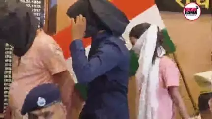 ब्राउन सुगर का कारोबार करने वाले दो अपराधियों को पुलिस ने किया गिरफ्तार,
#newsupdates 
#news
#newsranchi
#lateharnews#