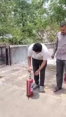 वैद्यकीय अधिकारी यांनी घेतले ट्रेनिंग