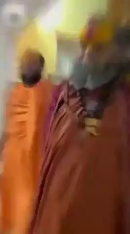 लिधौरा: लिधौरा पहुंचे मलूक पीठाधीश्वर श्री राजेंद्र दास देवाचार्य जी महाराज, 31 मई तक करेंगे बुंदेलखंड प्रवास