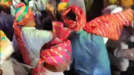 छपारा: केवलारी विधायक ठाकुर रजनीश सिंह ने शादी समारोह में किया जमकर डांस, वीडियो हुआ वायरल