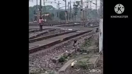 करतला: मड़वा रानी रेलवे फाटक के पास ट्रैक्टर की चपेट में आने से वृद्ध व्यक्ति की हुई मौत