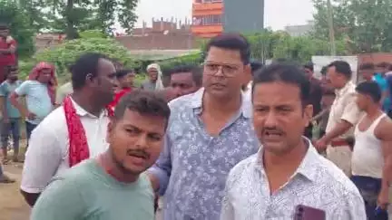 Rajan Khedi's woman died in a terrible accident!