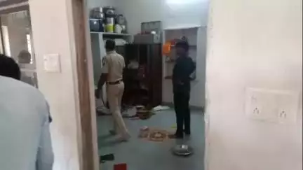नैनवां: खेड़ा मानपुरा में चोरों ने मकान को बनाया निशाना, सोने-चांदी के जेवर एवं नकदी लेकर हुए फरार