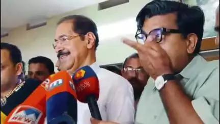 തൊടുപുഴ: ബി.ജെ.പിയിൽ ചേർന്ന മറിയക്കുട്ടിയെ പരിഹസിച്ച് കെ.പി.സി.സി പ്രസിഡന്റ് സണ്ണി ജോസഫ് തൊടുപുഴയിൽ രംഗത്ത്