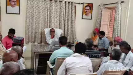 गुलाबगंज: क्षेत्र के एक दर्जन से अधिक नागरिकों ने विभिन्न समस्याओं के समाधान के लिए विधायक को दिए आवेदन