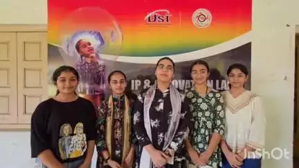 મોડાસા: લોક વિજ્ઞાન કેન્દ્ર ખાતે ઇનોવેશન લેબનું ઉદઘાટન કરવામાં આવ્યું