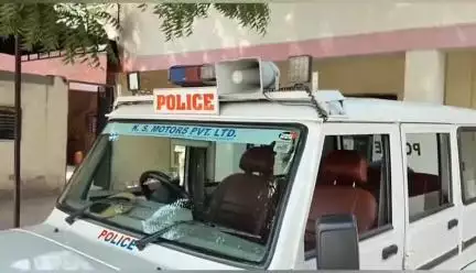 रावतसर: रावतसर में वाहन खरीद में धोखाधड़ी के आरोप में एक व्यक्ति पर रावतसर पुलिस थाने में मामला दर्ज