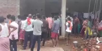 चिनिया: जन सेवा का एक युग समाप्त: झामुमो नेता रामनाथ तूरी का निधन, क्षेत्र में शोक