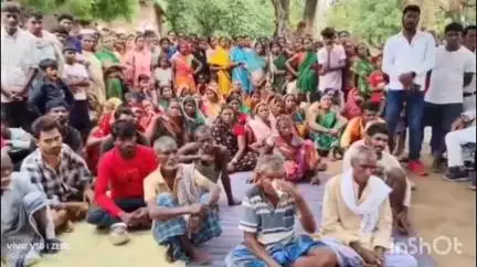 नारदीगंज: पाडपा गांव में जदयू के पूर्व विधायक ने सरकार पर बोला हमला, महादलितों पर हुई थी फायरिंग