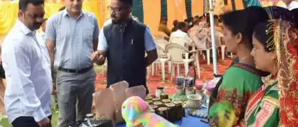 डलहौज़ी: डलहौजी में विभिन्न योजनाओं की समीक्षा बैठक आयोजित, केंद्रीय ग्रामीण विकास राज्य मंत्री कमलेश पासवान ने की समीक्षा