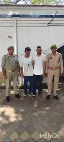 खतौली: खतौली पुलिस ने मुखबिर खास की सूचना पर मारपीट प्रकरण के तीन आरोपियों को किया गिरफ्तार, भेजा गया जेल