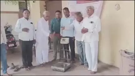 તાલોદ: સાબરકાંઠામાં ટેકાના ભાવે બાજરી-મકાઈની ખરીદી:1693 ખેડૂતોએ રજિસ્ટ્રેશન કરાવ્યું