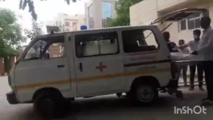 भाटपार रानी: जगदीशपुर के पास मार्ग दुर्घटना में बाइक सवार युवक की मौत हुई