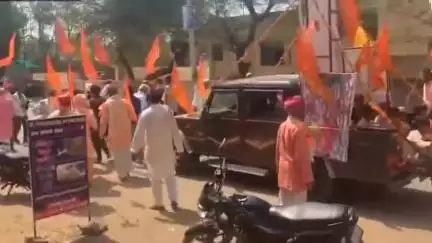 सतनाली: सतनाली की ब्राह्मण धर्मशाला में दो दिवसीय परशुराम जन्मोत्सव कार्यक्रम का शुभारंभ