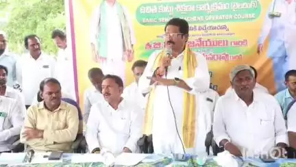 శావల్యాపురంలో కుట్టు శిక్షణ కేంద్రం ప్రారంభించిన ప్రభుత్వ చీఫ్ విప్ ఎమ్మెల్యే జీవీ ఆంజనేయులు