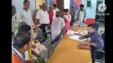चंडी: चंडी थाना परिसर में भूमि विवादों के निपटारे के लिए जनता दरबार का आयोजन
