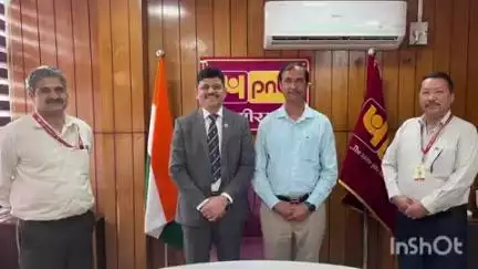 भोटा: आरसेटी के राज्य निदेशक ने जिला स्तरीय कार्यालयों का किया दौरा