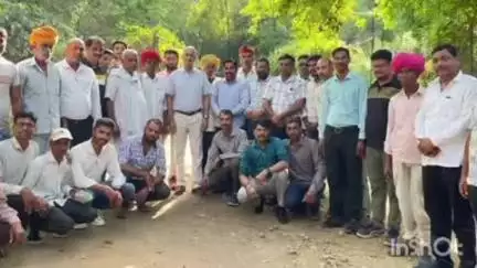 देलवाड़ा: नाथद्वारा विधायक ने देलवाड़ा मंडल अध्यक्ष एवं ग्रामीणों से की मुलाकात, क्षेत्र के विकास पर चर्चा की