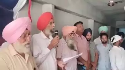 ਖਡੂਰ ਸਾਹਿਬ: ਨਸ਼ਾ ਮੁਕਤੀ ਯਾਤਰਾ ਦੇ ਤਹਿਤ ਪਿੰਡ ਚੀਮਾਂ ਕਲਾਂ ਵਿਖੇ ਪੁਹੰਚੇ ਵਿਧਾਇਕ ਡਾਕਟਰ ਕਸ਼ਮੀਰ ਸਿੰਘ ਸੋਹਲ