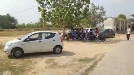 महोली: उरदौली में संदिग्ध अवस्था में विवाहिता ने शादी के 18 दिन बाद फांसी लगाकर की आत्महत्या
