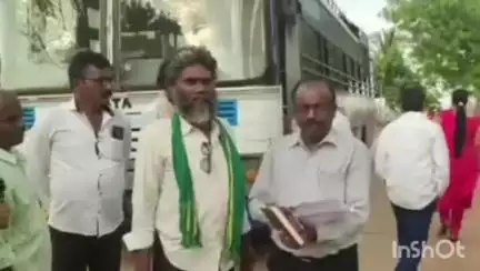 వినుకొండ పరిధిలో ఆర్టీసీ బస్సులను ఆదరించండి: డిపో మేనేజర్ నాగేశ్వరరావు