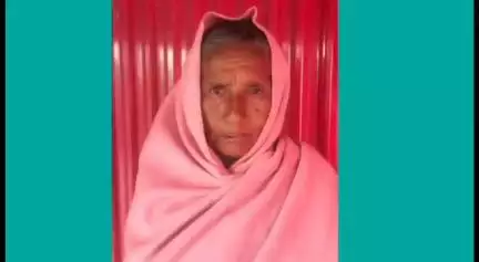 কলগাছিয়া: আলিপুৰ গাঁৱৰ এগৰাকী বৃদ্ধ মহিলা নিৰুদ্দেশ, উপায়হীন হৈ  সংবাদ মাধ্যমৰ কাষ চাপে পৰিয়ালৰ লোকে