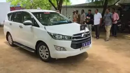 சிவகாசி: தனியார் பட்டாசு ஆலையில் தீயணைப்பு மீட்பு பணிகள் துறை இயக்குனர் சீமா அகர்வால் அரசு விதிமுறைகள் குறித்து ஆய்வு  மேற்கொண்டார்