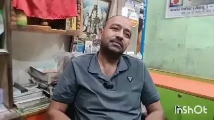 रोहड़ू: बीते दिन हुई ओलावृष्टि से बागबानों को हुआ भारी नुकसान, जानकारी दी भारतीय किसान संघ के जिला शिमला मंत्री पवन ने