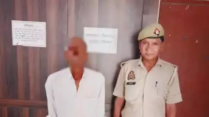 मिलक: थाना शहजादनगर पुलिस ने कस्बा शहजादनगर से मारपीट के एक मुकदमे में एक वारंटी को गिरफ्तार कर कोर्ट में पेश किया