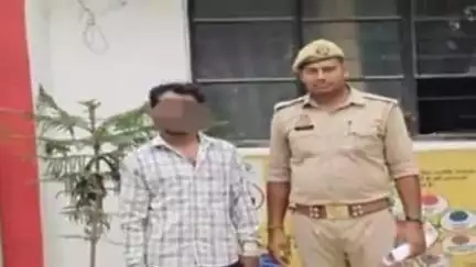 बारा: शंकरगढ़ पुलिस ने एससी/एसटी एक्ट से संबंधित अभियुक्त को चुन्दवा गाँव से गिरफ्तार कर भेजा जेल